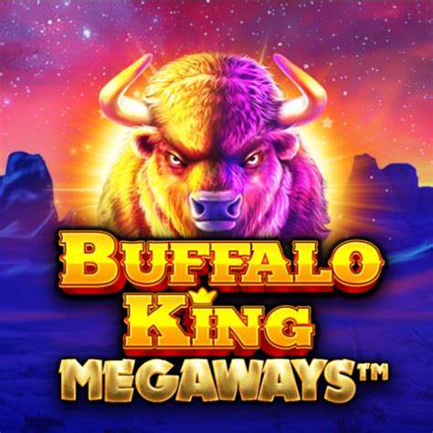 Buffalo King Megaways Slot Grátis